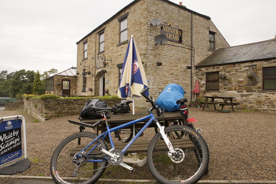 The Miners Arms Alston Exterior foto